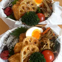 チキン南蛮弁当|hiro♪kouさん