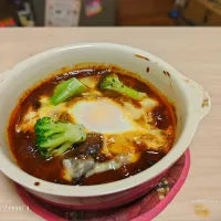 2026/01/14の家居酒屋は洋風牛スネ肉シチューメインに|Tarou  Masayukiさん