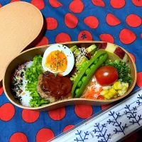 自分弁当🍱|がおりんさん