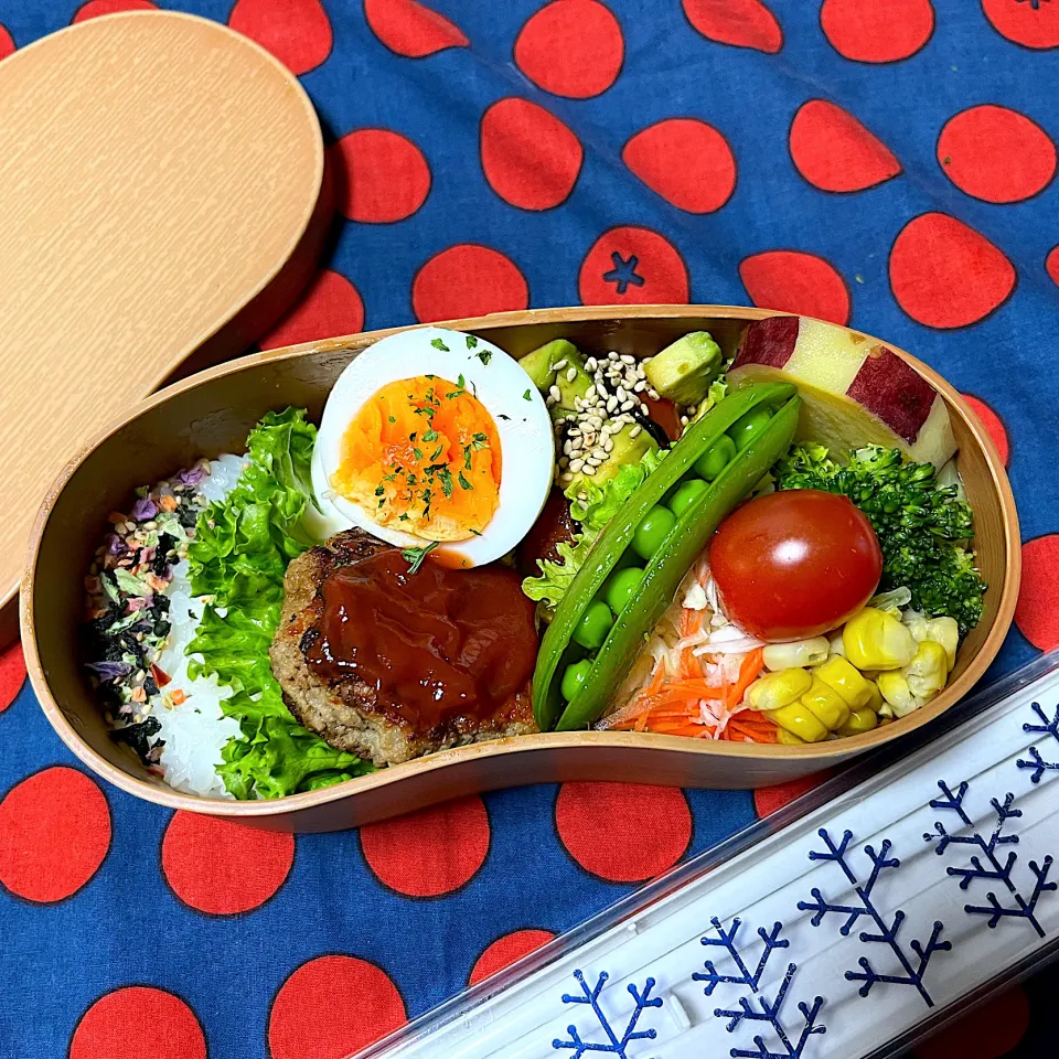 自分弁当🍱|がおりんさん