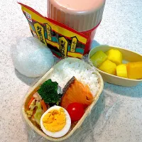 2026.1.15 高1男子弁当|Emirinkoさん