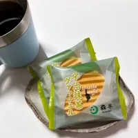 宇治抹茶ヴァッフェル| ちゃみこさん