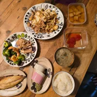 あるもんでご飯|yukie@uilanikitchenさん