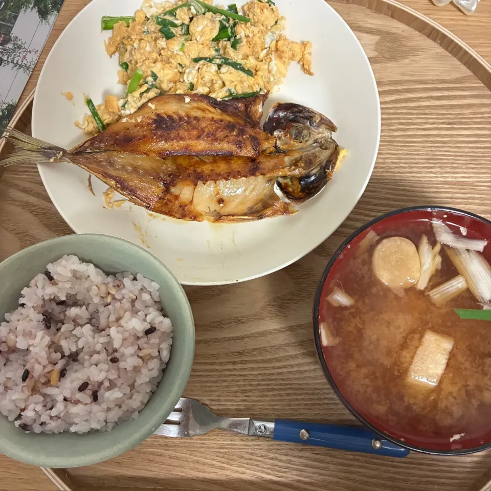最近食欲旺盛だからこれじゃ足りない、、😂|みゆさん