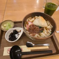 力きしめん|yukie@uilanikitchenさん