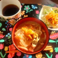 豚汁うどん|aiさん