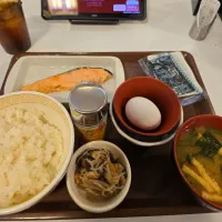 すき家の朝定食|yukie@uilanikitchenさん