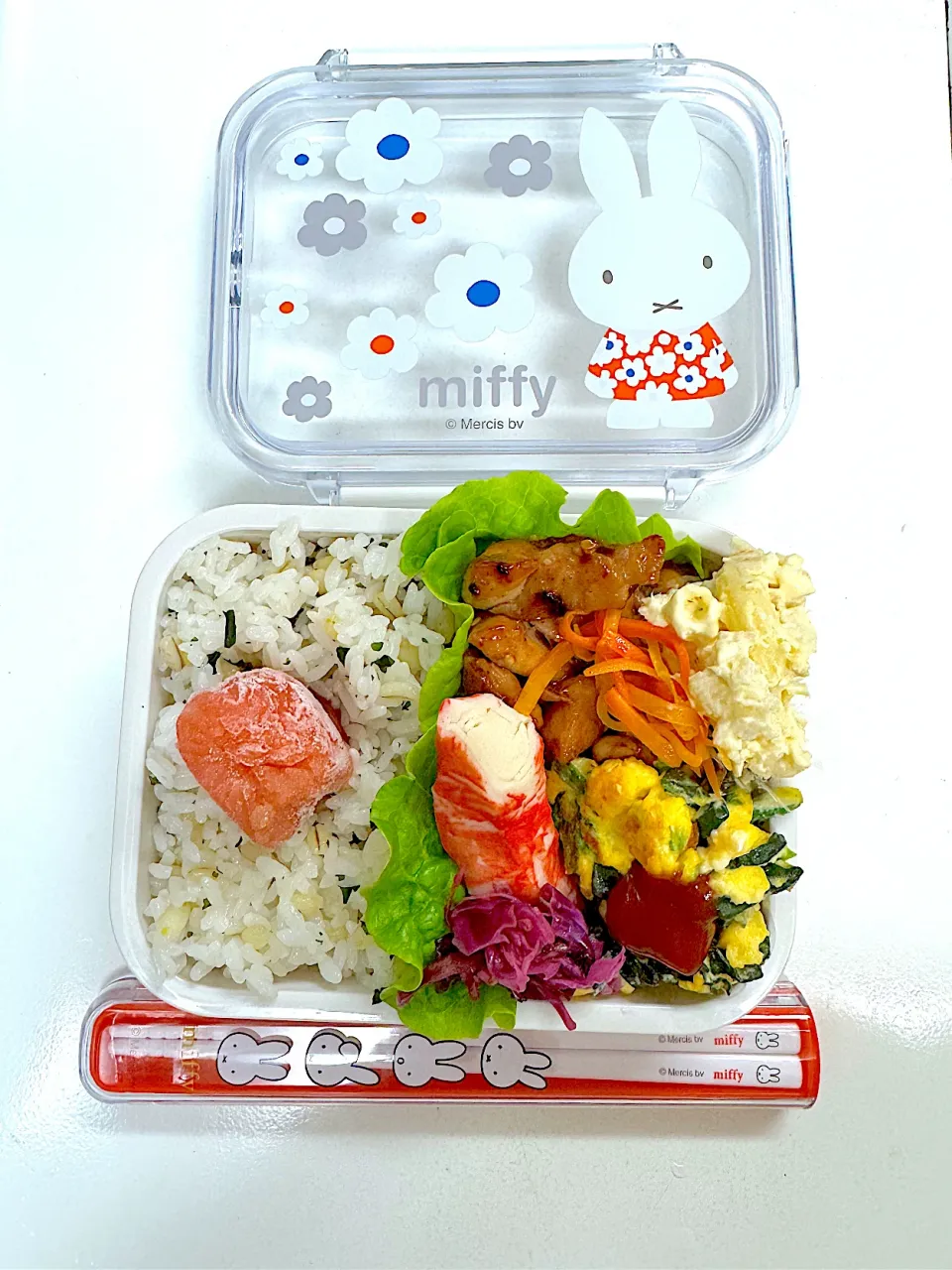 2026,1/15 高3娘のお弁当🍱|naoちんさん