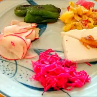 朝食プレート|キムコさん