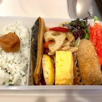 本日のお弁当|meixuziさん