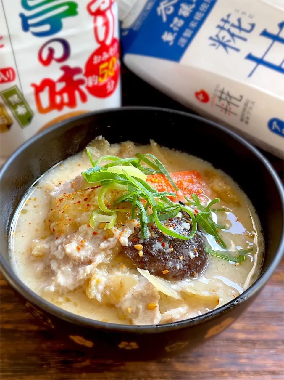 粕汁|9421beruさん