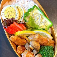 お弁当／1月15日|hichanさん