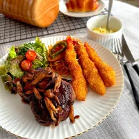 お子さまランチ　大人用|Miki (^_−)−☆さん