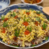 家庭料理　ばら寿司| Little Darlingさん