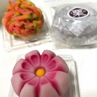 ＊晩秋の和菓子＊|ultramarineさん