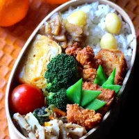 久々のお弁当|tamiさん