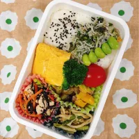 今日のお弁当|ずっきー‪✿さん