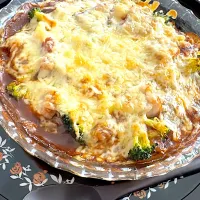 レトルトカレーでカレードリア|yasukoさん