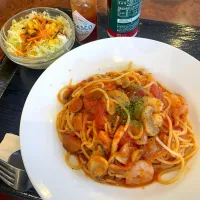 今日のパスタ|T. Wonderさん