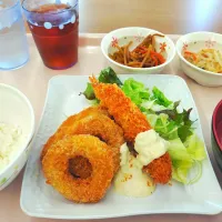 本日の社食|はるみさん