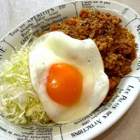 気持ち野菜添え|あいさん