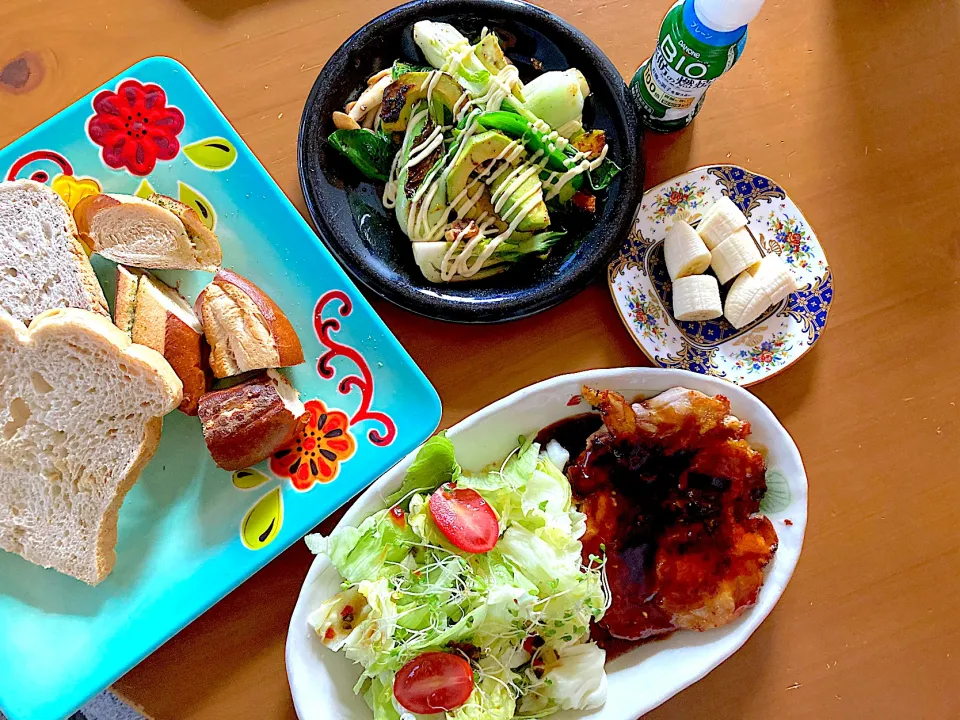 ＊志麻さんの照り焼きチキン＊|さくたえさん