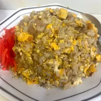 椎名町　松葉　チャーハン600円|みーさん