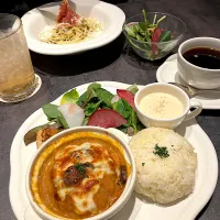 長女とランチ🥰|きみちさん