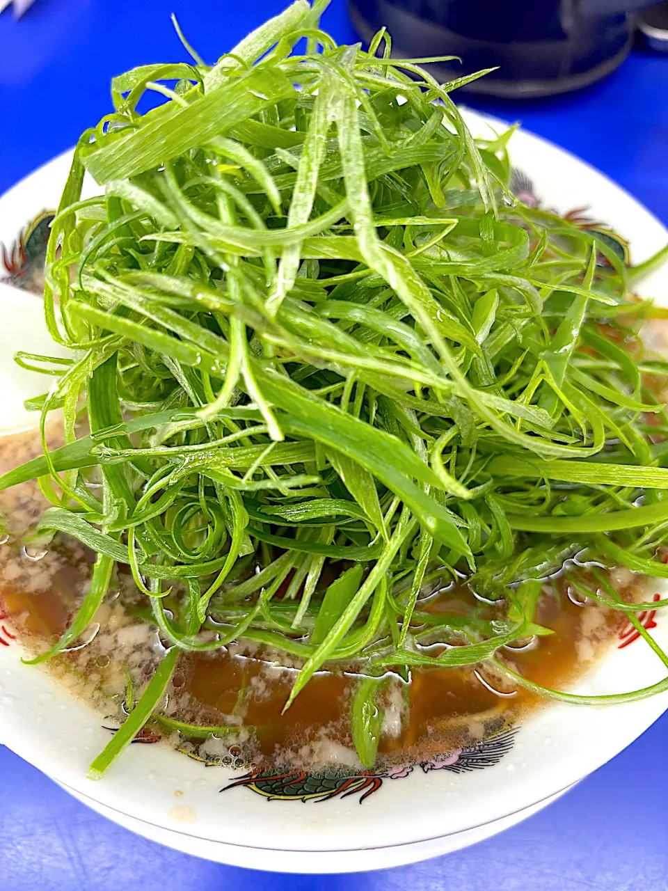 ネギラーメン|saturnさん