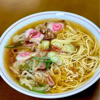 自家製サンマーメン(だいたい200円)|ichiさん