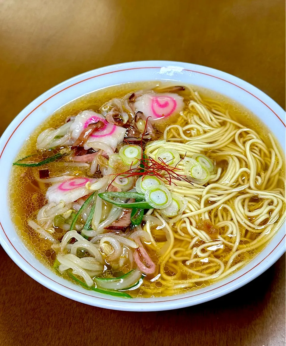 自家製サンマーメン(だいたい200円)|ichiさん