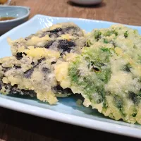 ピーマンの納豆大葉挟み揚げ|古尾谷りかこさん