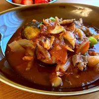 ハヤシソース|おさかなさん