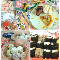 シュトーレン風スノーボール|みったんさん