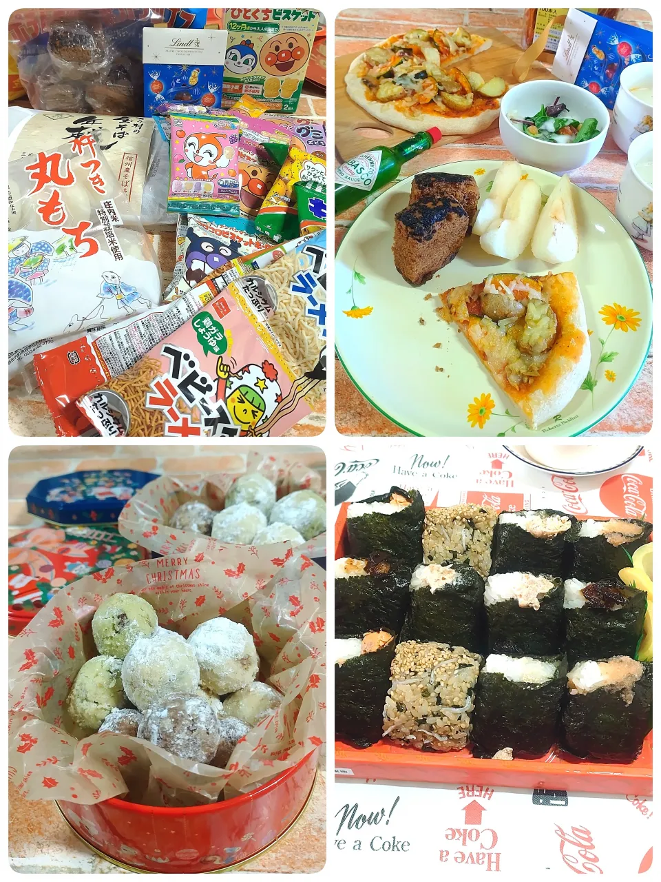 シュトーレン風スノーボール|みったんさん