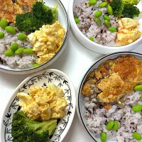 肉入り和風オムレツ| さとう かおりさん