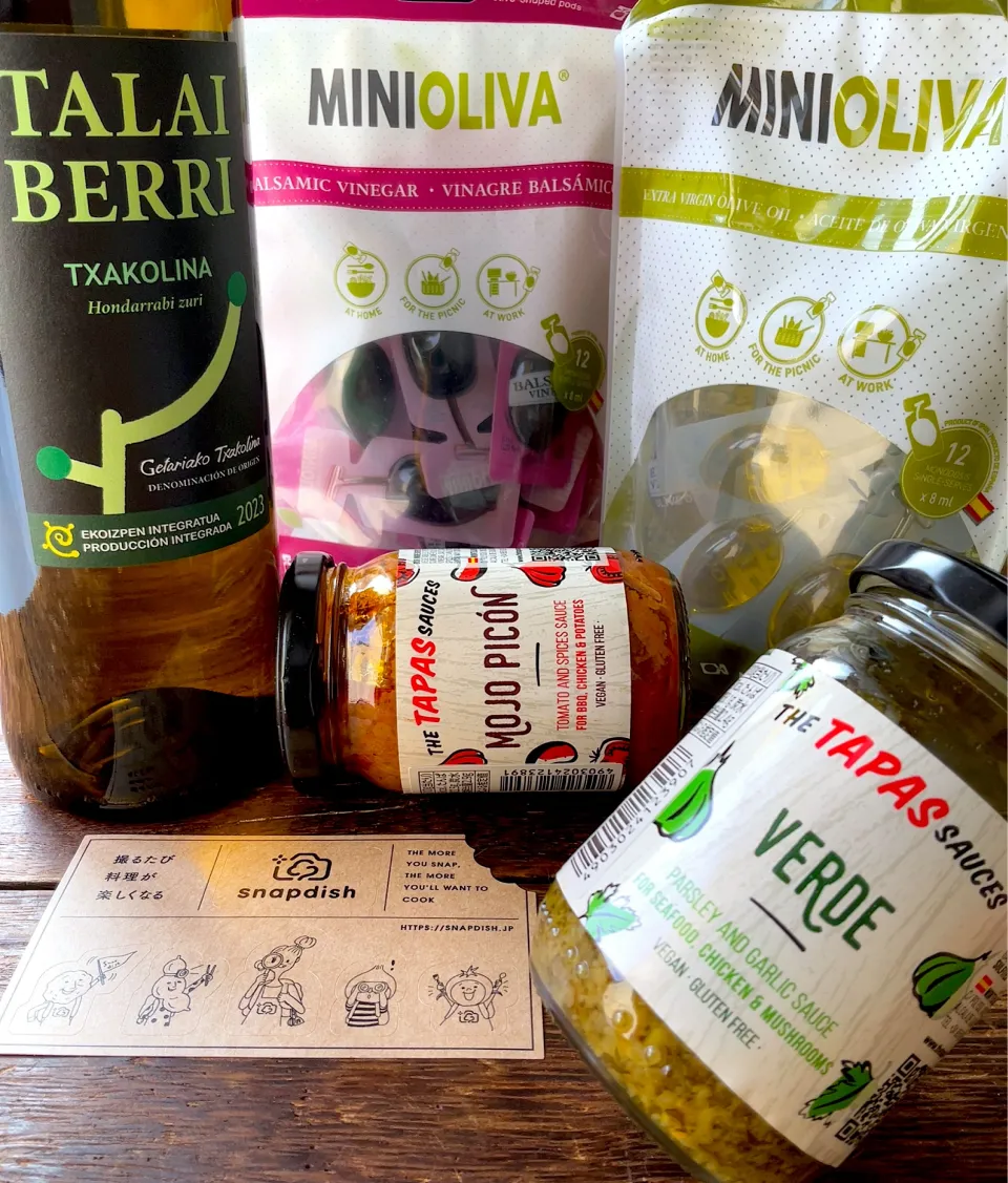 💝おいしい世界ごはん賞いただきました|9421beruさん