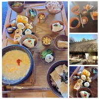 豆腐料理連続|うたかた。さん