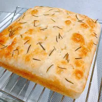 ローズマリーフォカッチャ♡