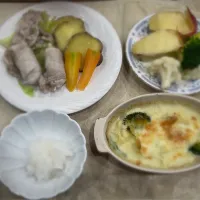 晩御飯|さくらこさん