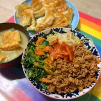 ビビンバ♬|panchiさん