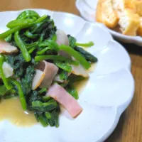 本日のおつまみ|こむぎさん