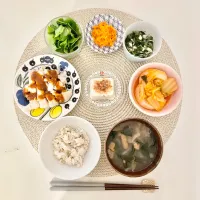 サラダチキンのジンジャーソースがけ|ranさん