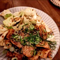 ホルモン焼き|マニョモさん