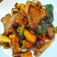 トンテキ|はるみさん