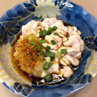 白子ポン酢|kekekeさん