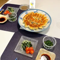 焼き餃子|papinさん