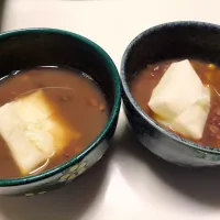 ホットぜんざい|みどりさん