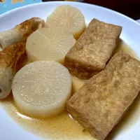 おでん|はっちぃさん