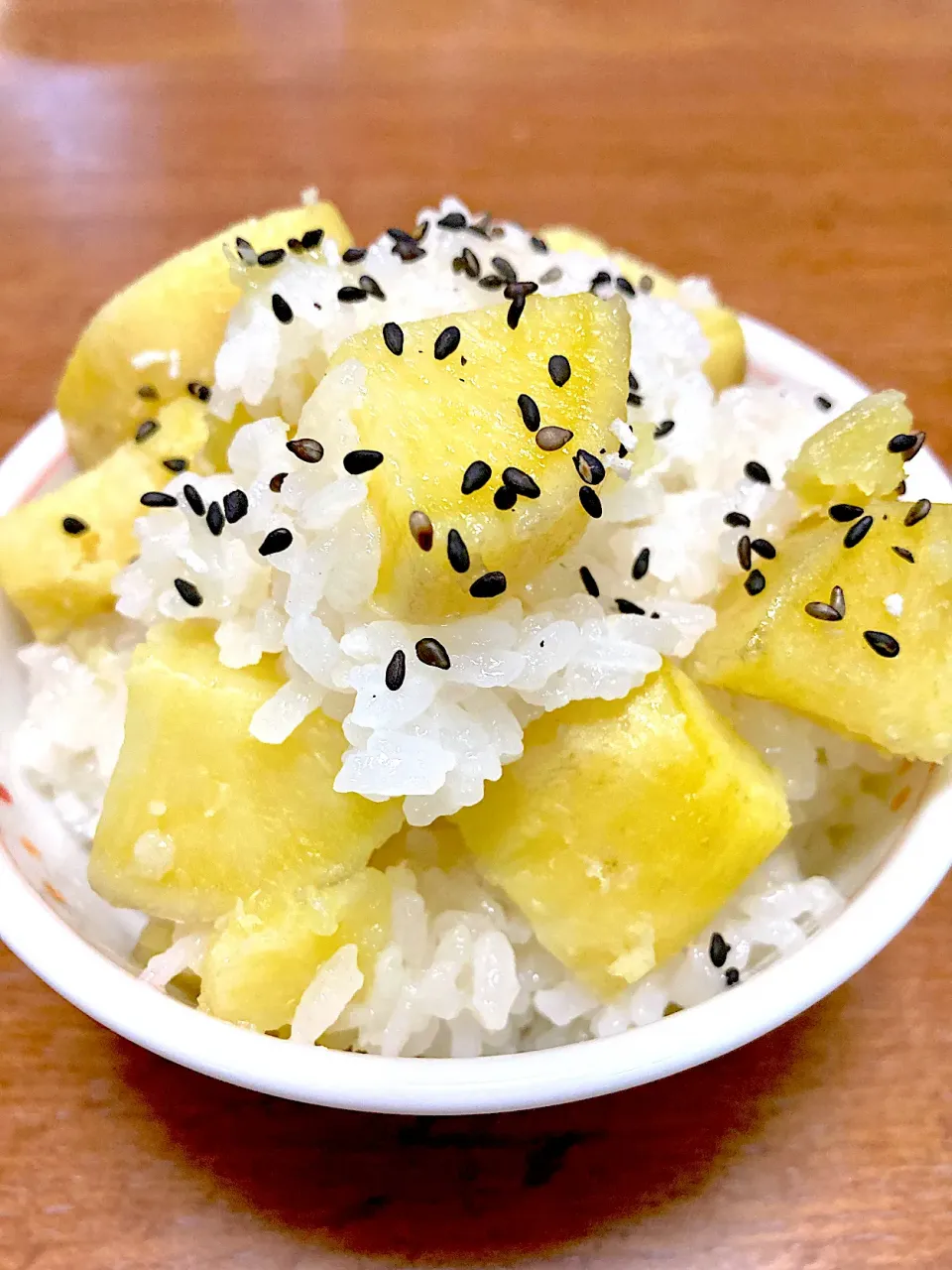 さつまいもご飯🍠|まいりさん